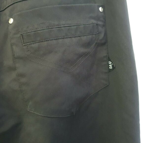 NIVO‎ Lanctot Women's Golf Pants Flat Front Sz 2 - Picture 8 of 11